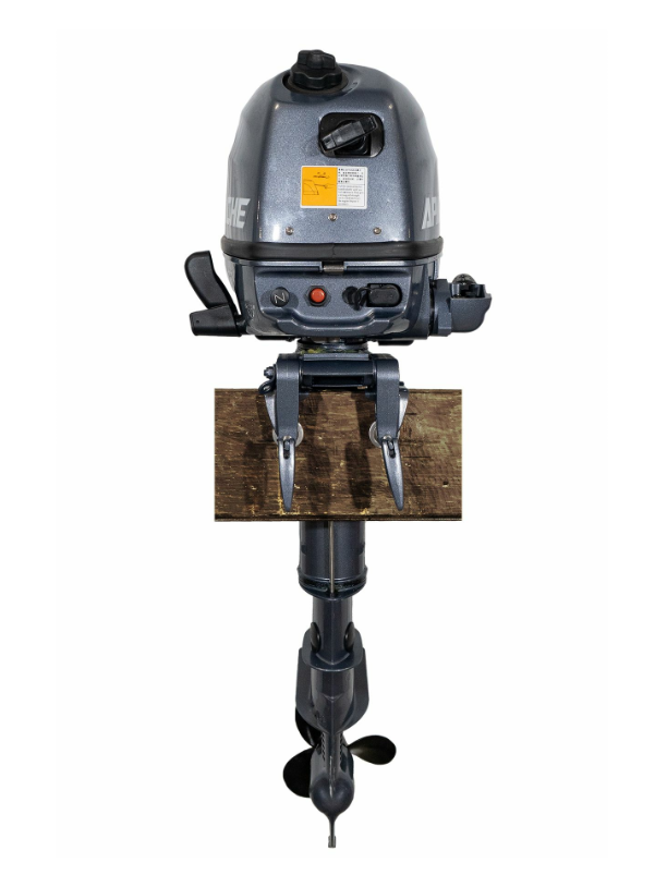 Лодочный мотор APACHE T 6 BS в Октябрьском