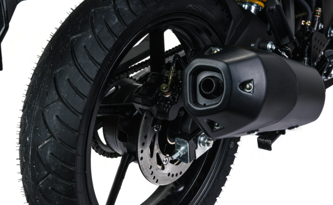 Мотоцикл MOTOLAND (МОТОЛЕНД) 300 BANDIT в Октябрьском