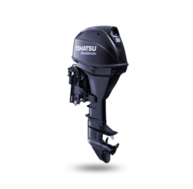 Лодочный мотор Tohatsu MFS 30 CS в Октябрьском