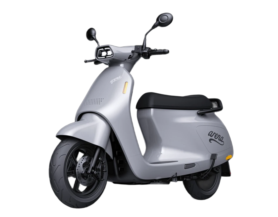 Скутер FAIDET ARENA 200 (49) в Октябрьском