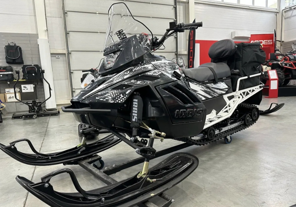 СНЕГОХОД IRBIS SF200L XE SUPERLONG в Октябрьском