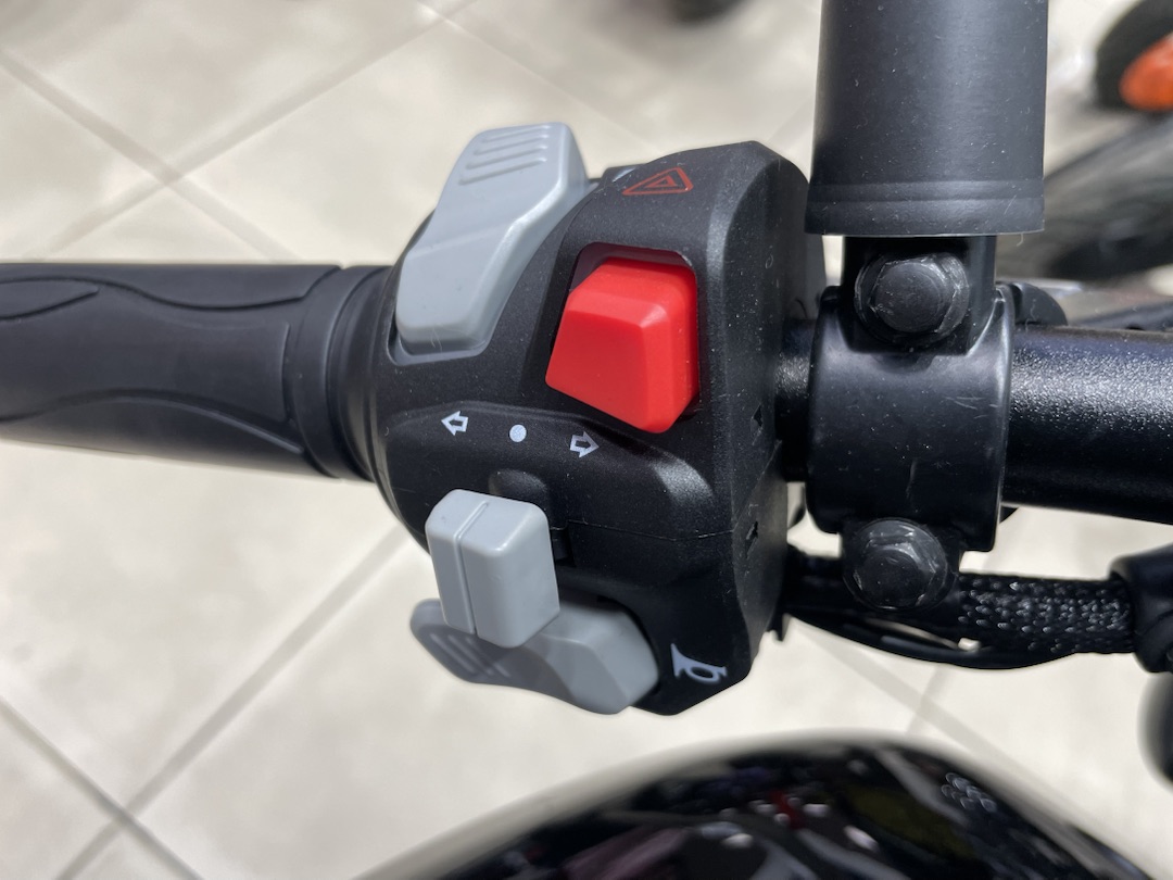 Мотоцикл Benda Funrider 125 в Октябрьском