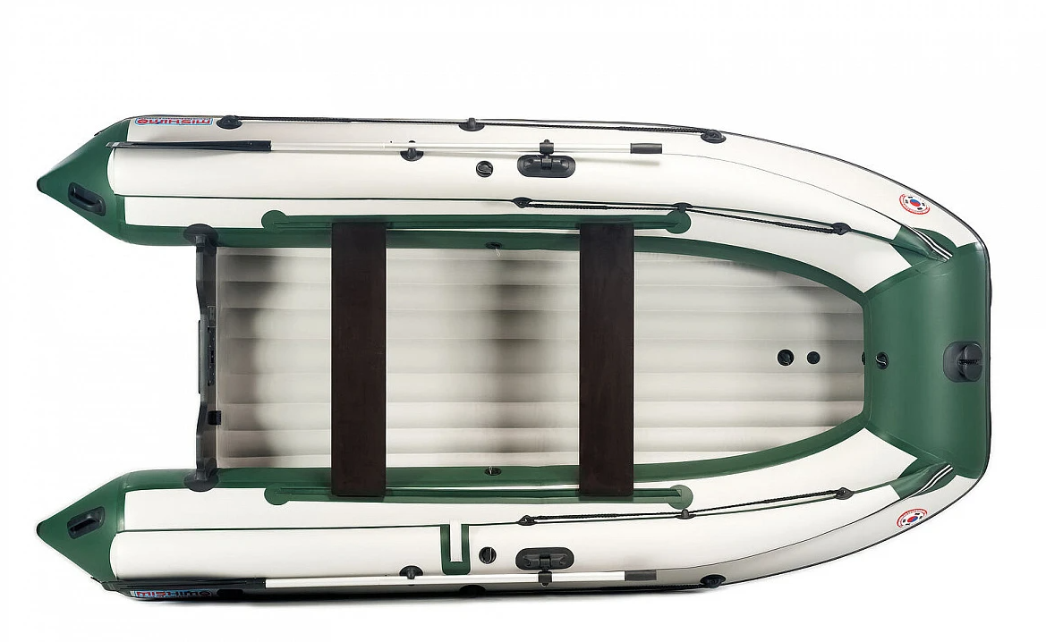 КОМПЛЕКТ ЛОДКА MISHIMO FAMILY LITE 400 + МОТОР 9,9 (20) Л.С. в Октябрьском