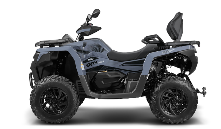 Квадроцикл HND QRX 550 в Октябрьском