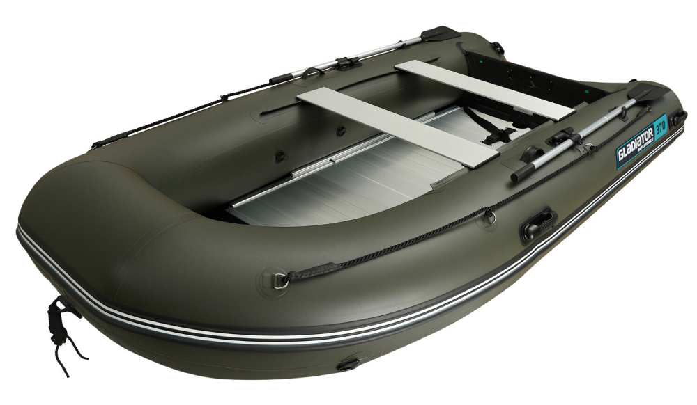НАДУВНАЯ ЛОДКА GLADIATOR B330AL в Октябрьском