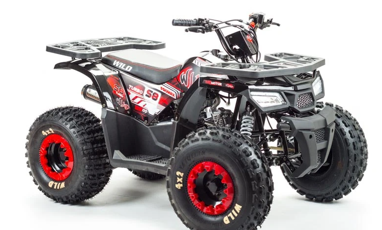 Квадроцикл PROMAX WILD 175 в Октябрьском