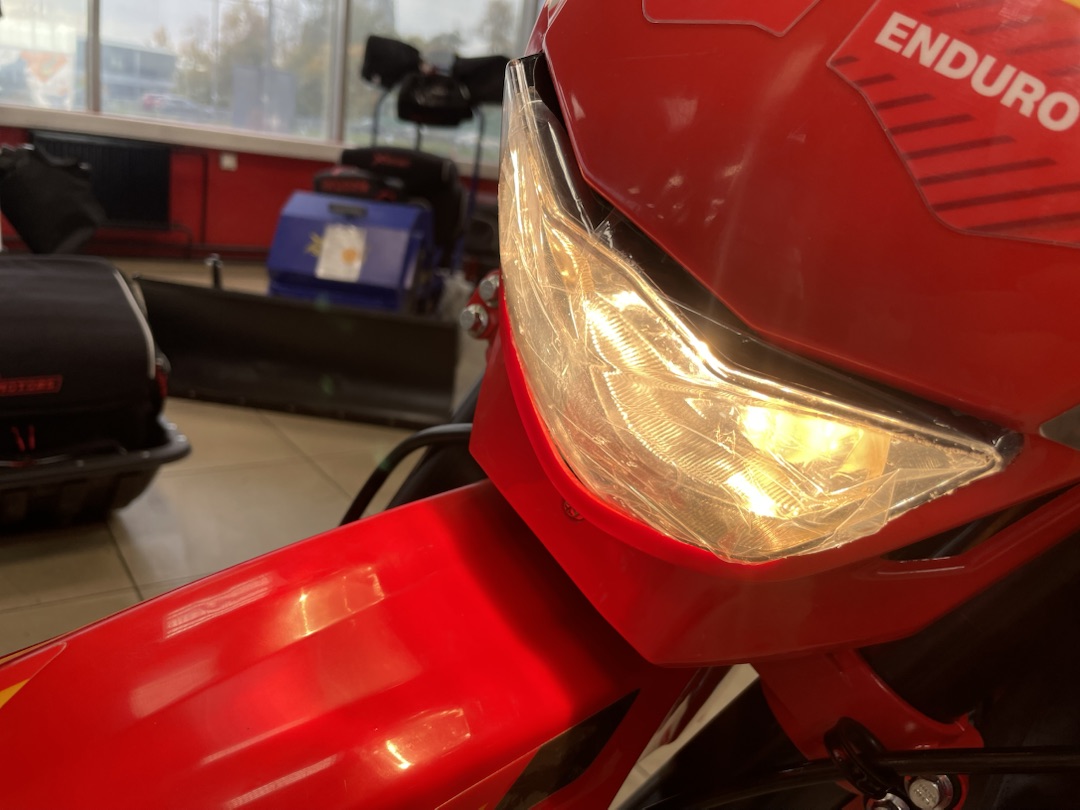 Кроссовый мотоцикл FAIDET K1 PR300 в Октябрьском