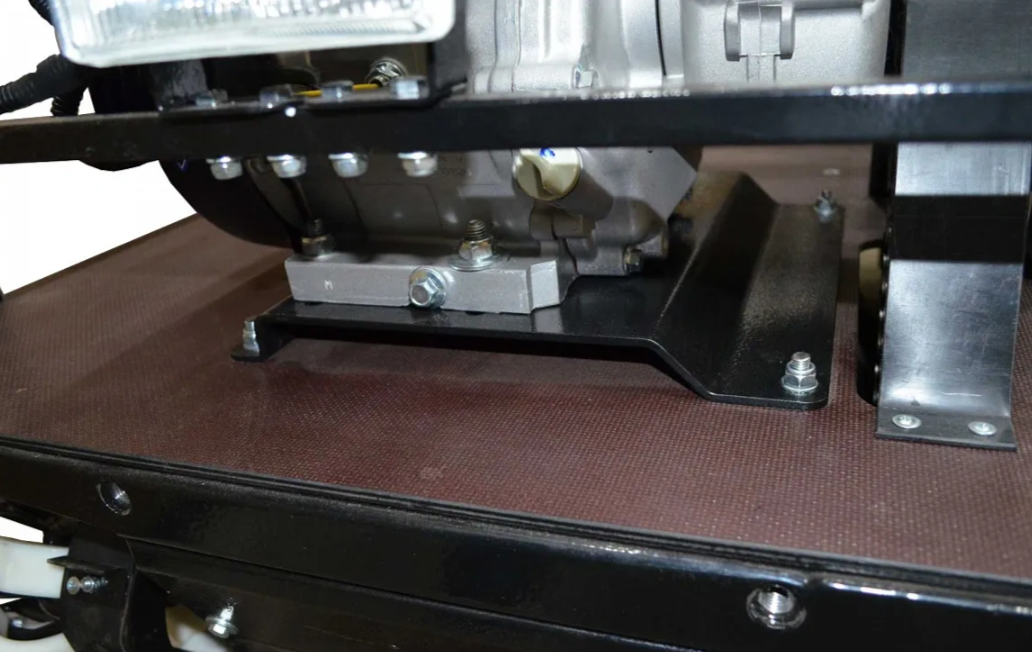 Мотобуксировщик вездеход KOiRA T9 RЕ (понижающий редуктор, электростартер) в Октябрьском