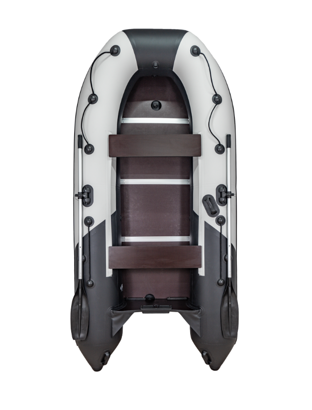 Лодка Ривьера Компакт 2900 СК в Октябрьском