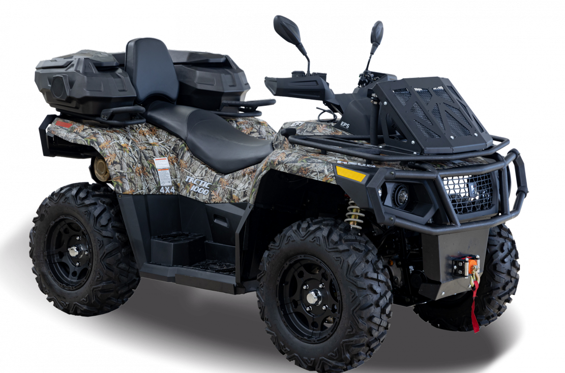 Квадроцикл HISUN TACTIC GT1000/EXTREME EDITION в Октябрьском