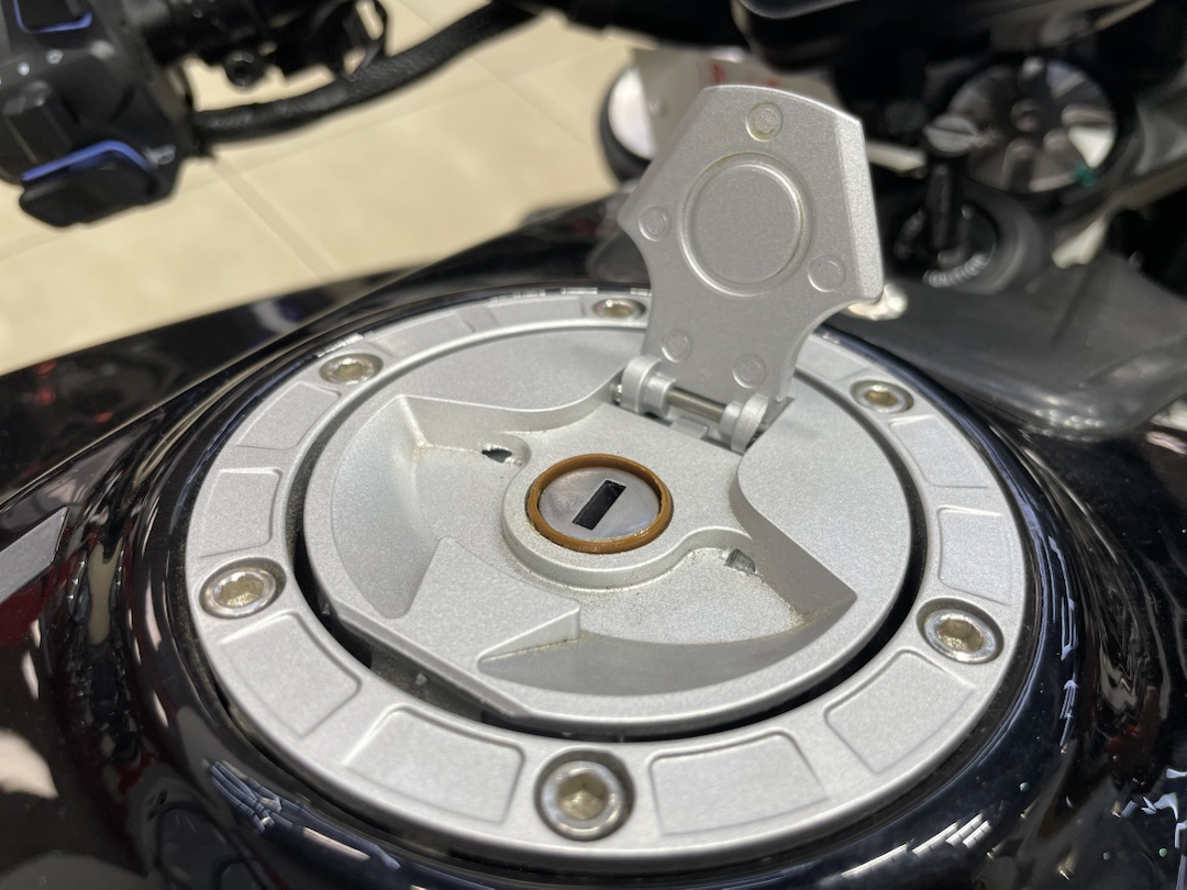 Мотоцикл Benda LFS 700 в Октябрьском