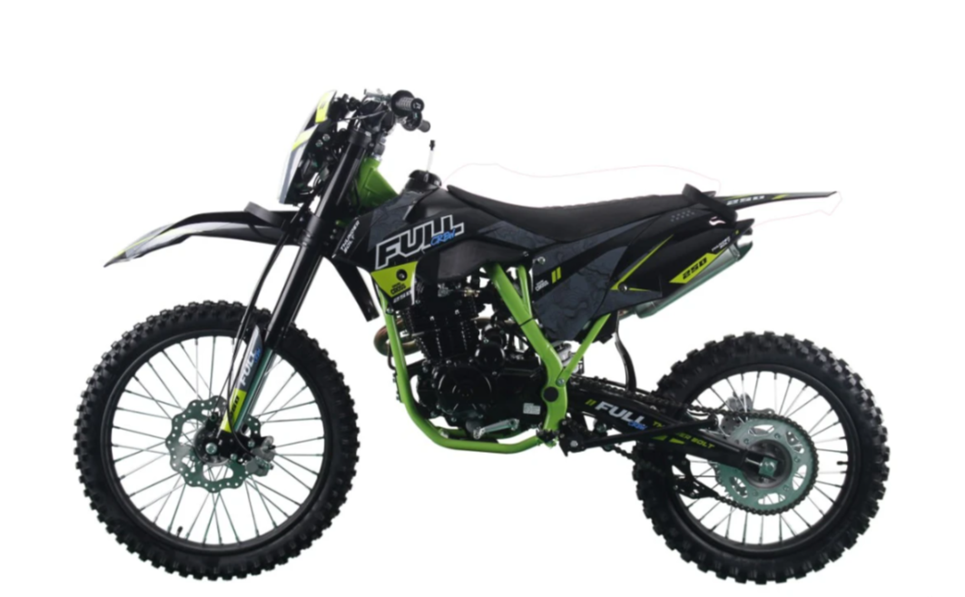 Мотоцикл FullCrew Thunderbolt PR250 21\18 в Октябрьском