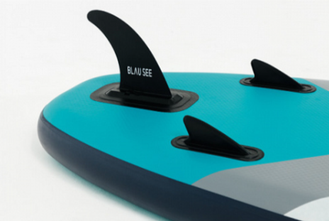 НАДУВНОЙ SUP-BOARD BUSINESS LIGHT BLUE 10 в Октябрьском
