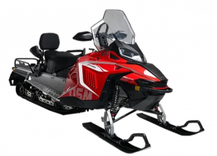 Снегоход OSM SM1000 в Октябрьском