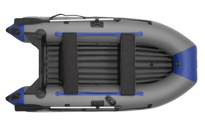 ЛОДКА НАДУВНАЯ YUKONA 340 НДНД в Октябрьском