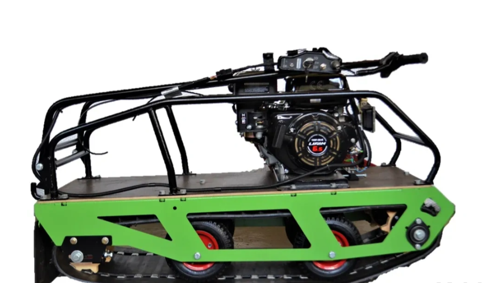 Мотобуксировщик БТС «МАЛЕК»  380/7  БЕЗ э/зап. LIFAN/LONCIN (60 Ватт) в Октябрьском