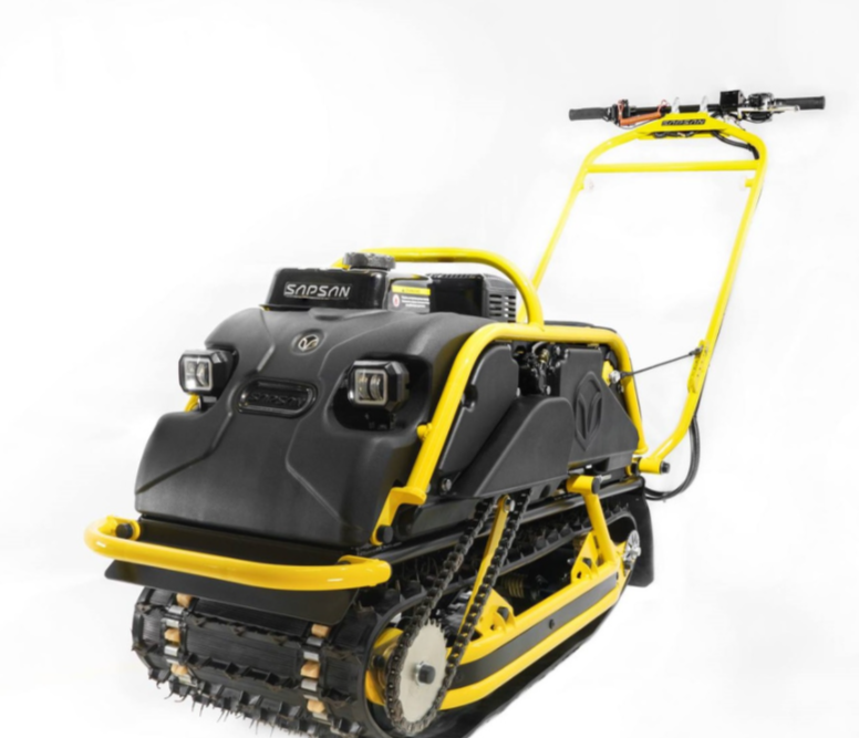 Мотобуксировщик SAPSAN SK 380 в Октябрьском