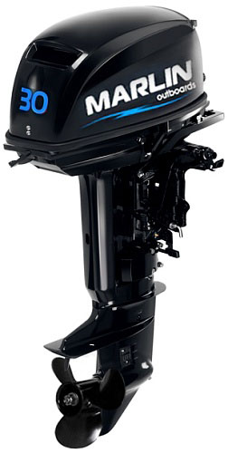 Лодочный мотор MARLIN MP 30 AMHL в Октябрьском