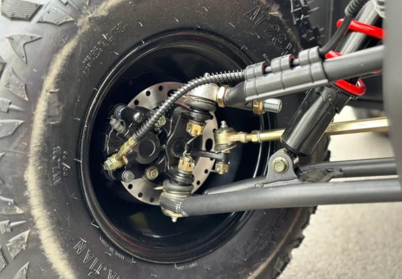 Квадроцикл GBM MAVERICK 300 NEW в Октябрьском