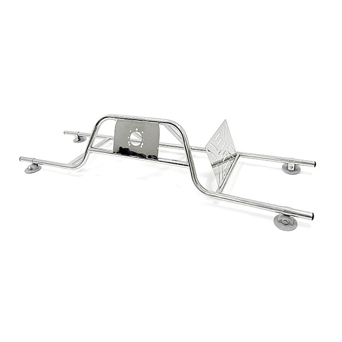 Стойка рулевая с бортовым креплением малая в Октябрьском