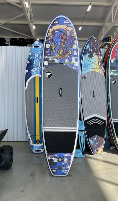 SUP (САП) ДОСКА RAIDEX TAKUMO 10.6’ (320СМ) N 8 в Октябрьском