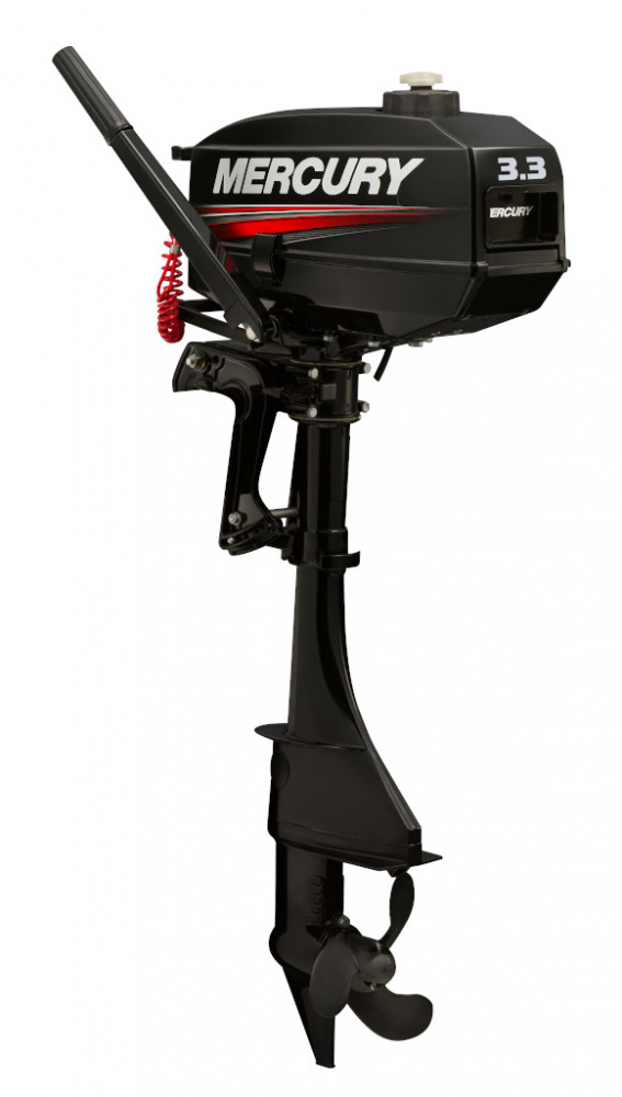 ЛОДОЧНЫЙ МОТОР MERCURY 3.3 M в Октябрьском