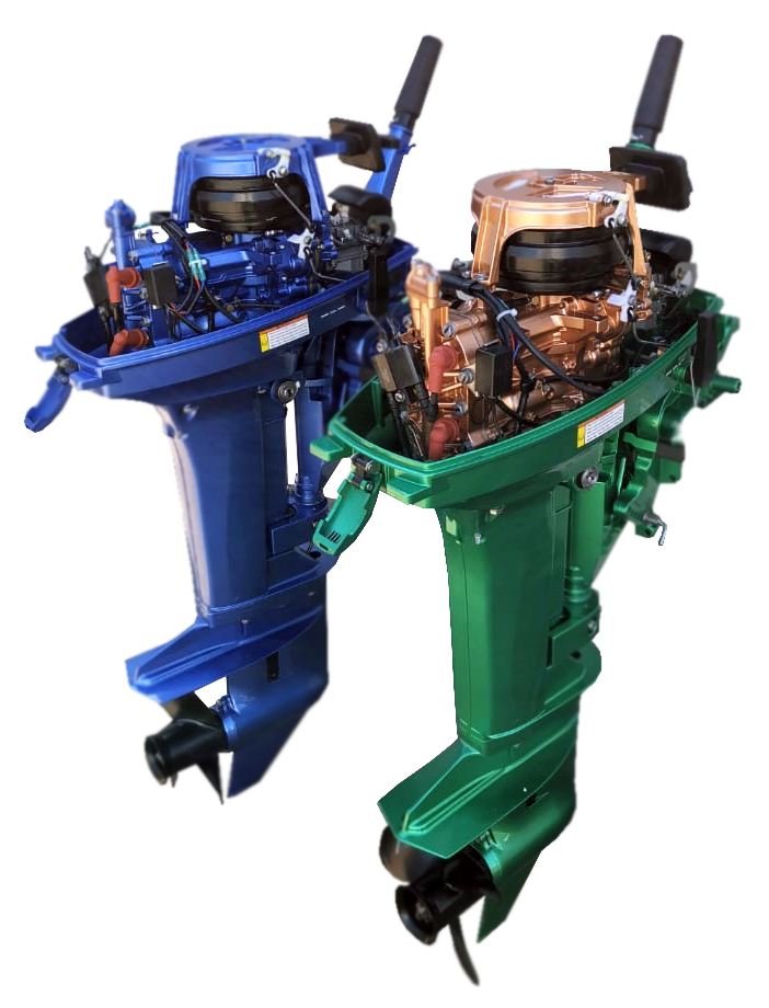 Лодочный мотор ALLFA CG T9.9(20) MAX Limit в Октябрьском