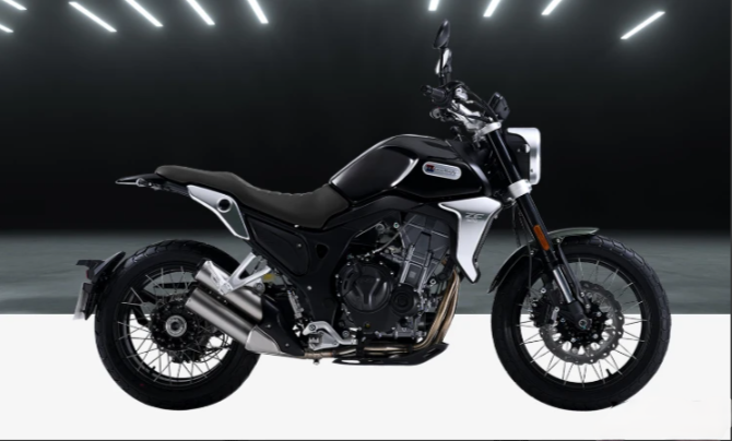 Мотоцикл KOVE 500F Neo Scrambler в Октябрьском