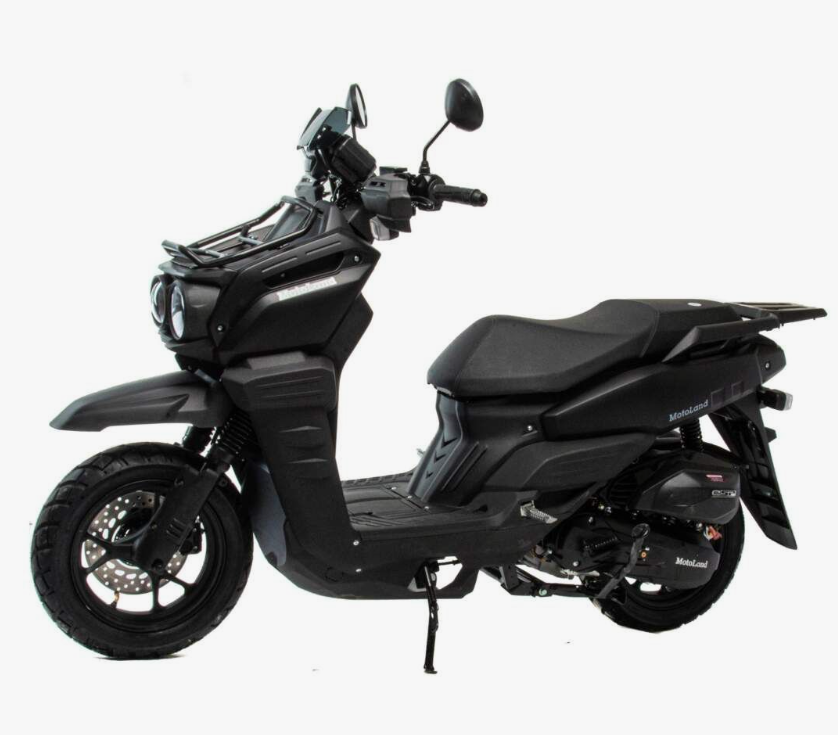 Скутер MOTOLAND (МОТОЛЕНД) Tank 150 (WY150) в Октябрьском