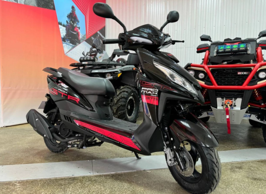 Скутер PROMAX ROX 200 (49) в Октябрьском