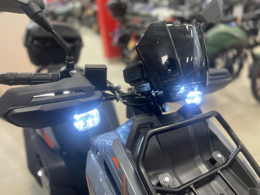 Скутер PROMAX STALKER ARMY 240(49) в Октябрьском