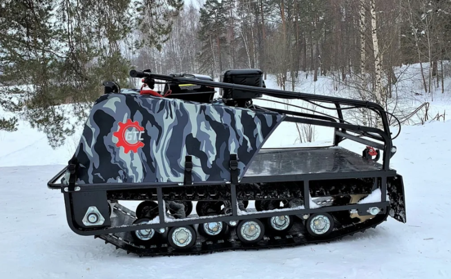 Мотобуксировщик БТС «HIT» 500/20 БЕЗ Э/ЗАП Lifan/Loncin (60 Ватт) в Октябрьском