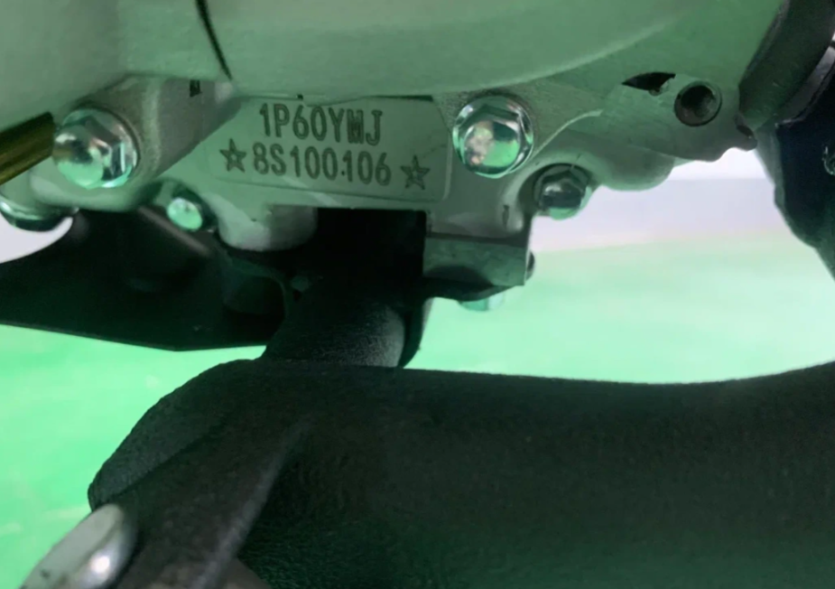 Питбайк JHLMOTO JHLofr LK140 17/14 (ZS1P60YMJ) в Октябрьском