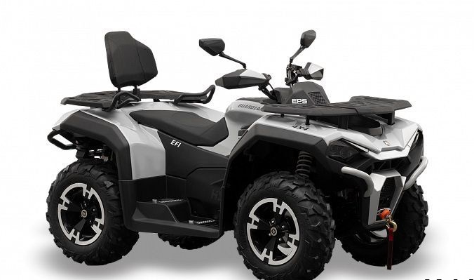 Квадроцикл HISUN GUARDIAN 550L /LONG в Октябрьском