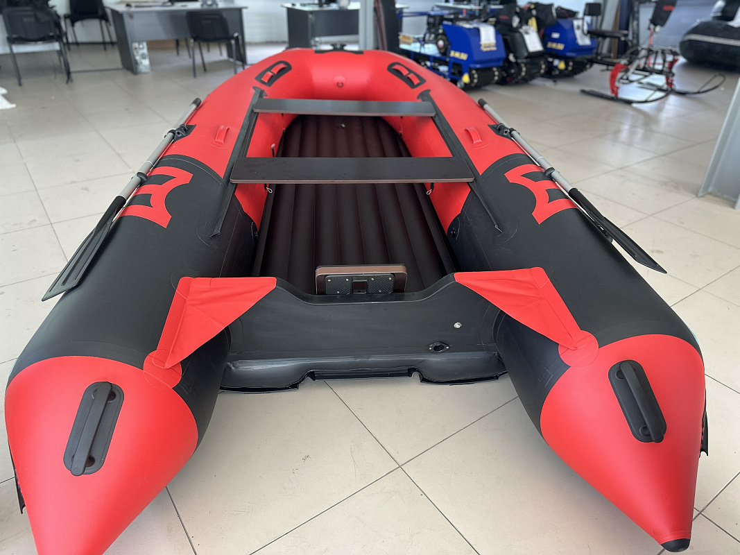 Лодка MISHIMO RIVER JET 430 под водомет в Октябрьском