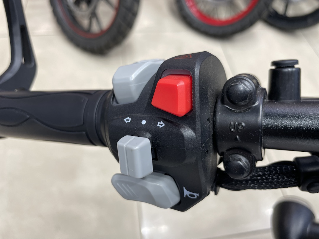 Мотоцикл Benda Chinchilla 500 в Октябрьском