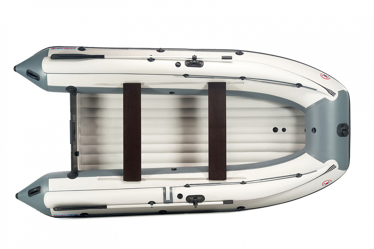 Лодка MISHIMO FAMILY LITE DF 370 в Октябрьском