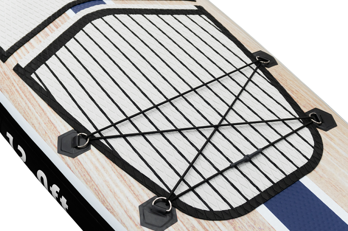 Сап-борд синий 12ft RIVIERA в Октябрьском