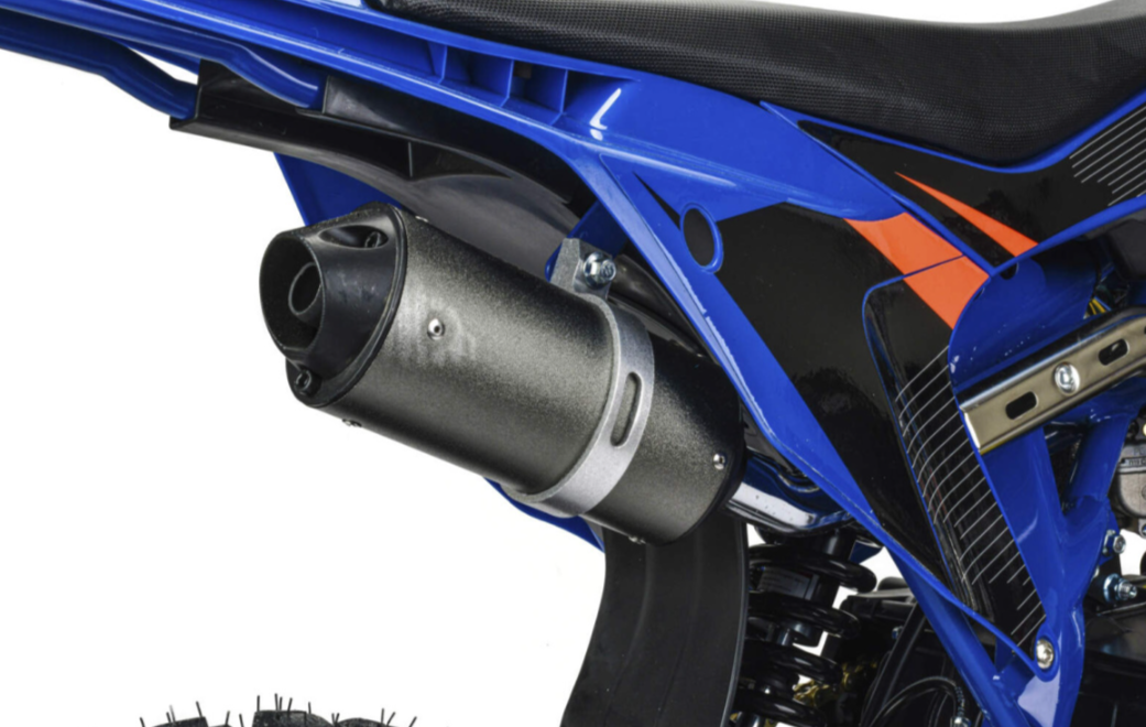 Питбайк MOTOLAND (МОТОЛЕНД) 125 SX 125 E 17/14 в Октябрьском