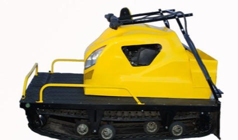 Мотобуксировщик ВОЛКОДАВ POWER V9 в Октябрьском