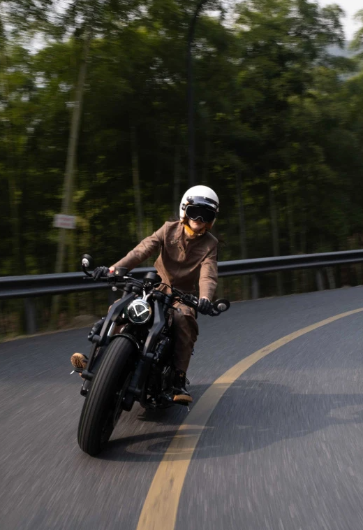 Мотоцикл Benda Napoleon 250 в Октябрьском