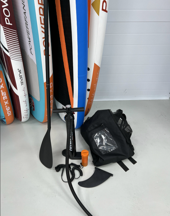 SUP (САП) Доска RAIDEX TAITA BLUE BOTTOM 10,6’ (320см) в Октябрьском