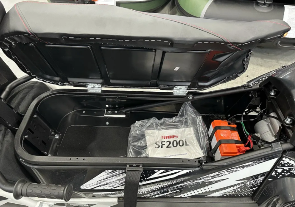 СНЕГОХОД IRBIS SF200L XE SUPERLONG в Октябрьском