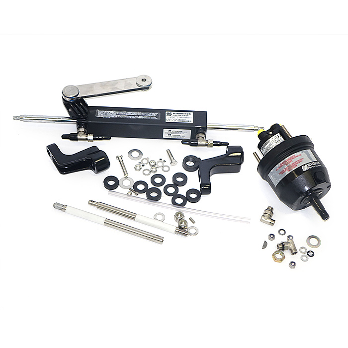 Комплект гидравлической системы рулевого управления HYTECH для подвесных моторов мощностью до 150 л.с. OBF/1 в Октябрьском