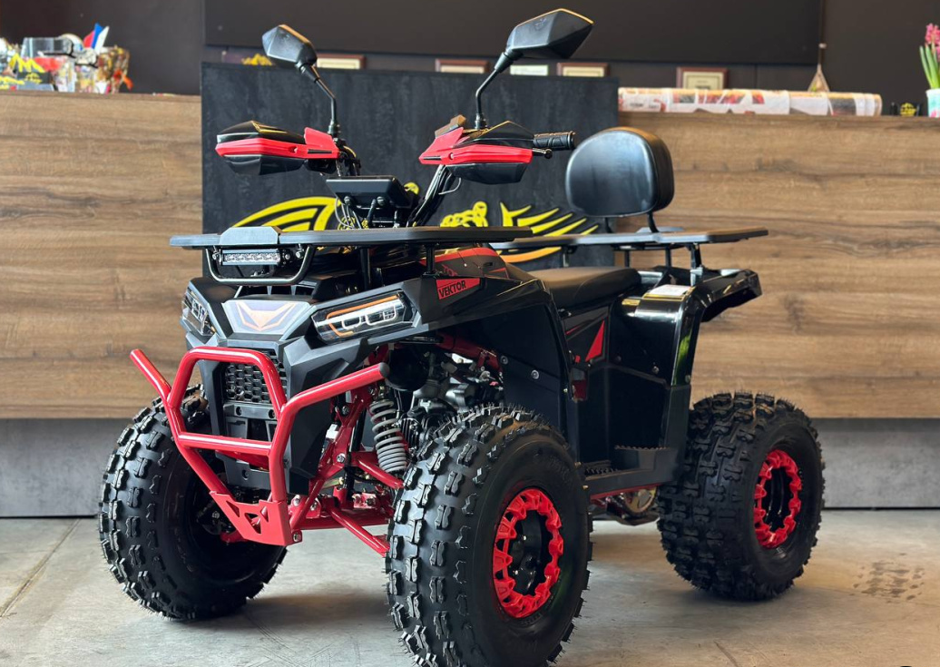 Квадроцикл YACOTA VEKTOR 125 LUX в Октябрьском