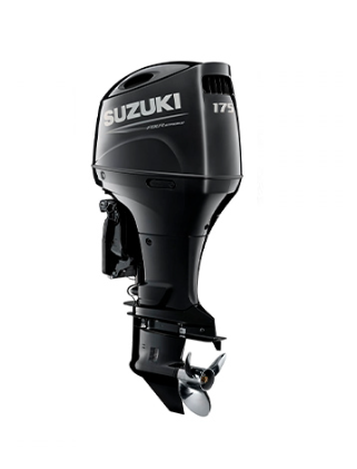 Лодочный мотор Suzuki DF175AZX в Октябрьском