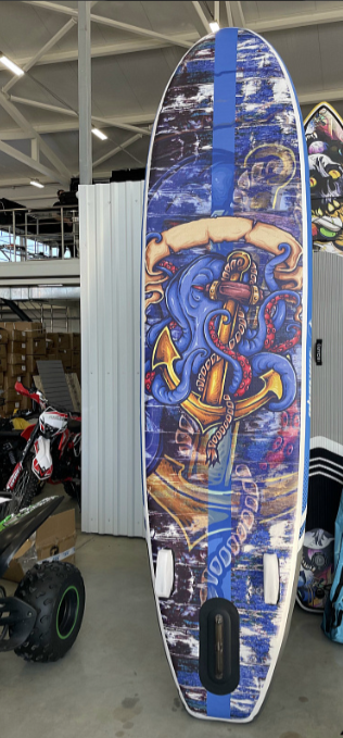 SUP (САП) ДОСКА RAIDEX TAKUMO 10.6’ (320СМ) N 8 в Октябрьском