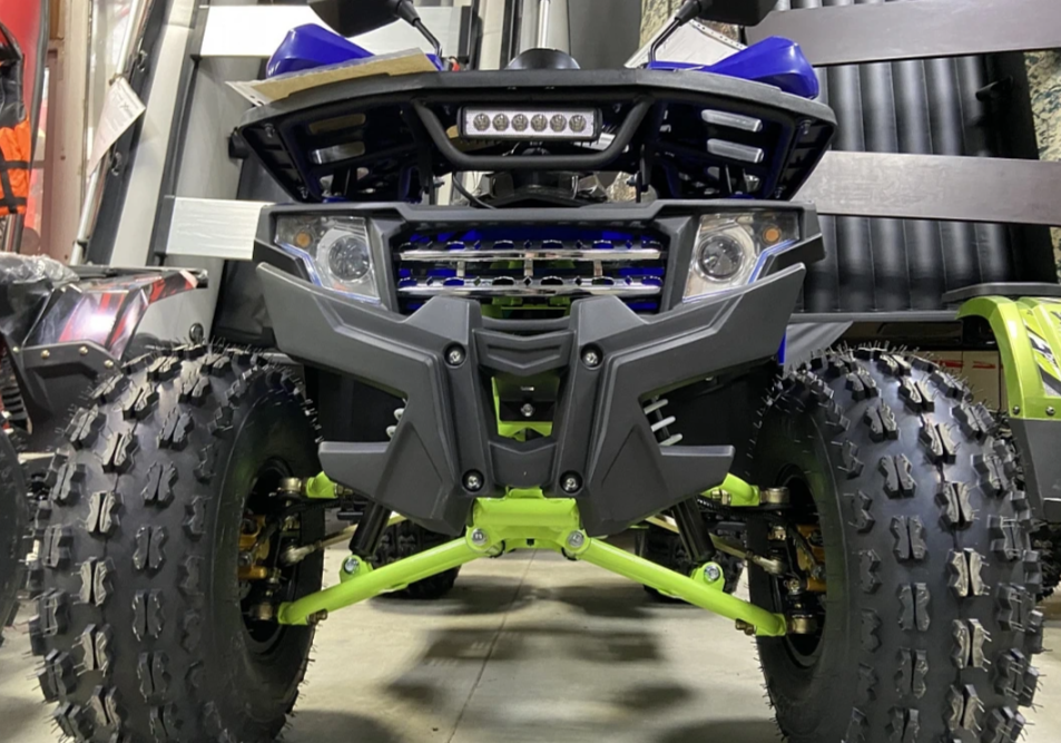 Квадроцикл PROMAX WILD 2.0 190 PRO (2025) в Октябрьском