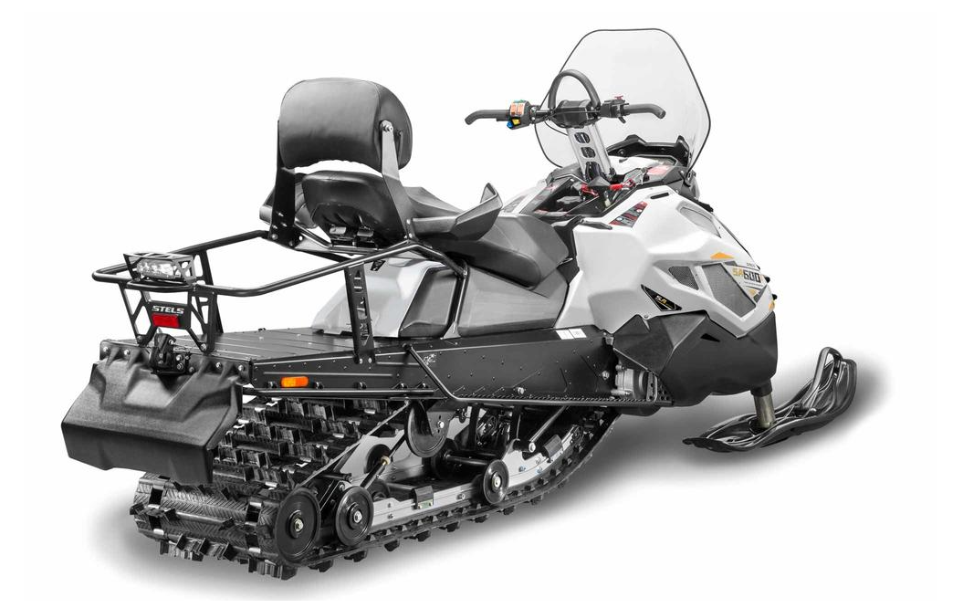 Снегоход STELS АТАМАН SA600T 2.0 в Октябрьском
