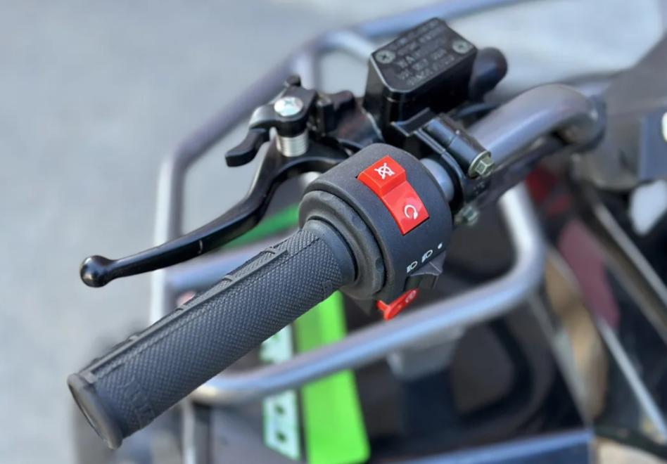 Квадроцикл GBM DAXTER 220 NEW в Октябрьском